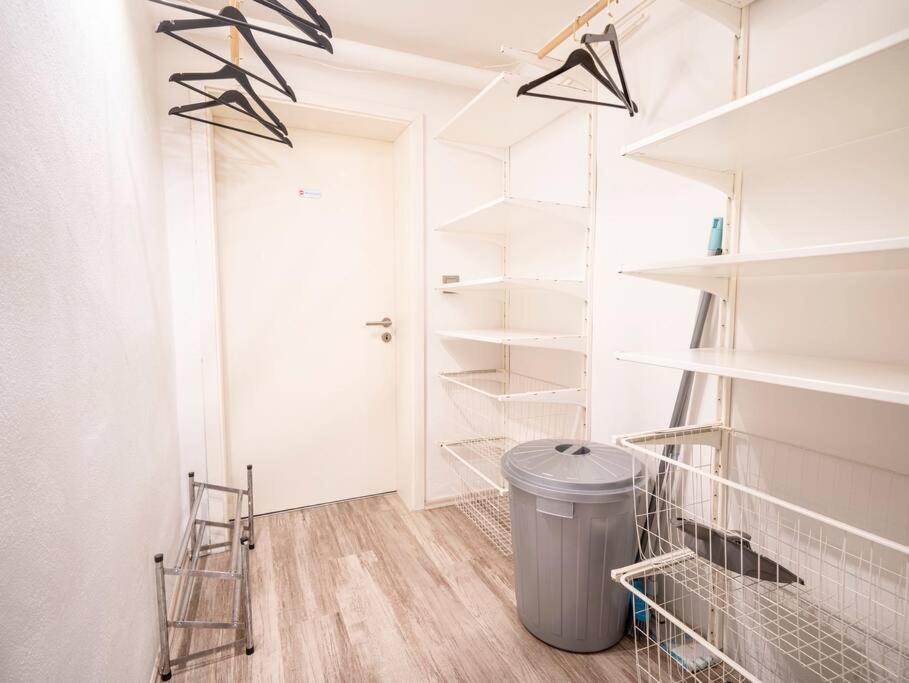Modernes Apartment Auf 2 Etagen In Ruhiger Lage Zentral Zu Stadion Und Westfalenhallen Dortmund Exterior foto